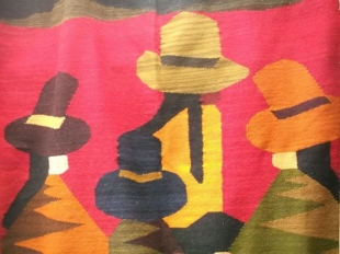 Imagen artesanías ilumán